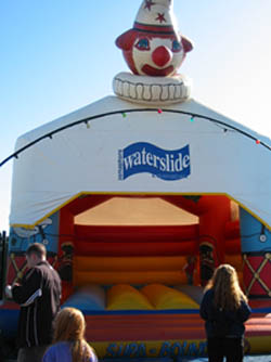 Bouncing Castle
