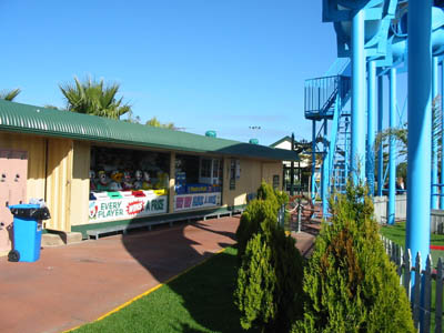 Sideshow Area