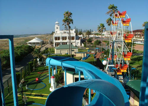 Mini Golf Courses Adelaide - Semaphore Waterslide Complex